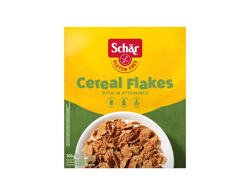 SCHÄR cereal flakes