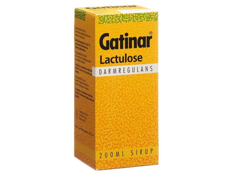 GATINAR Sirop 200 ml