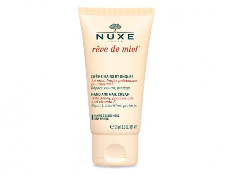 NUXE Rêve de Miel® Crème Mains et Ongles 50 ml