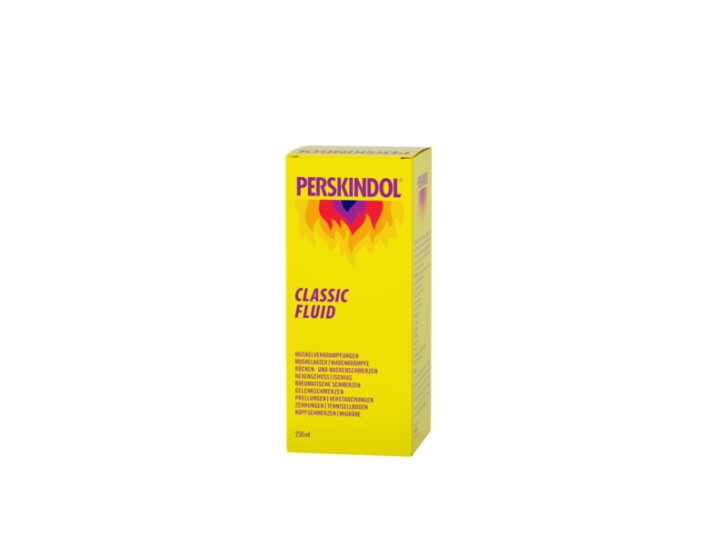 PERSKINDOL Classic fluide flacon 250 ml