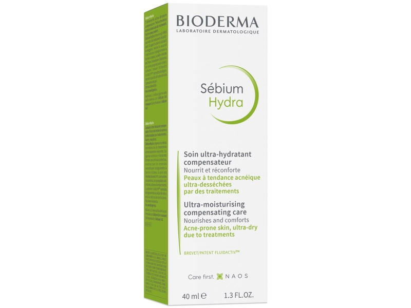 BIODERMA Sebium Hydra Crème 40 ml