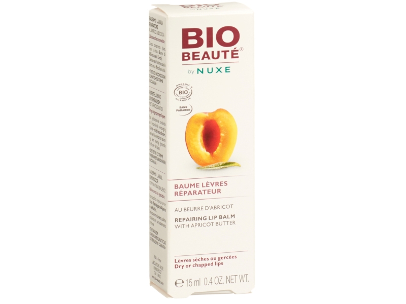 NUXE Bio Beauté Baume lèvres réparateur 15 ml