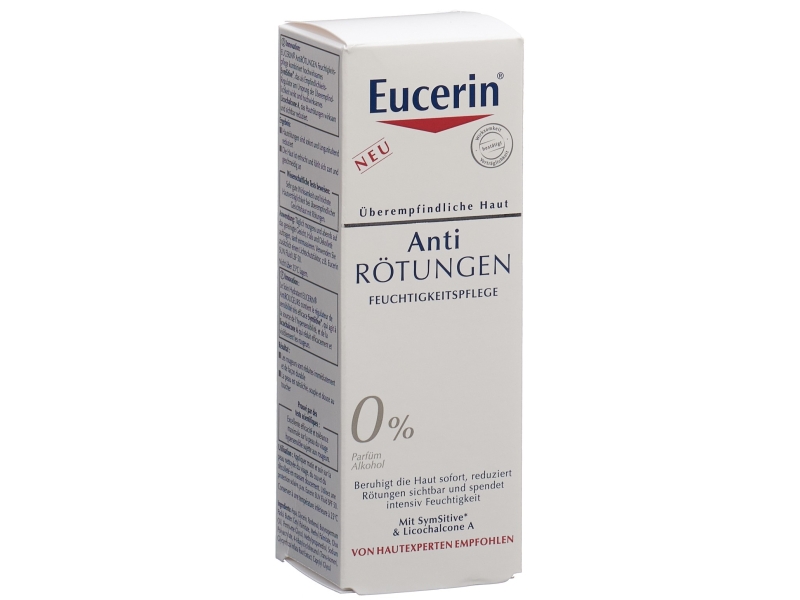 EUCERIN Soin hydratant anti-rougeurs