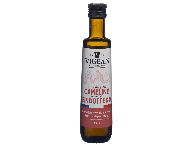 VIGEAN huile de Cameline Bio